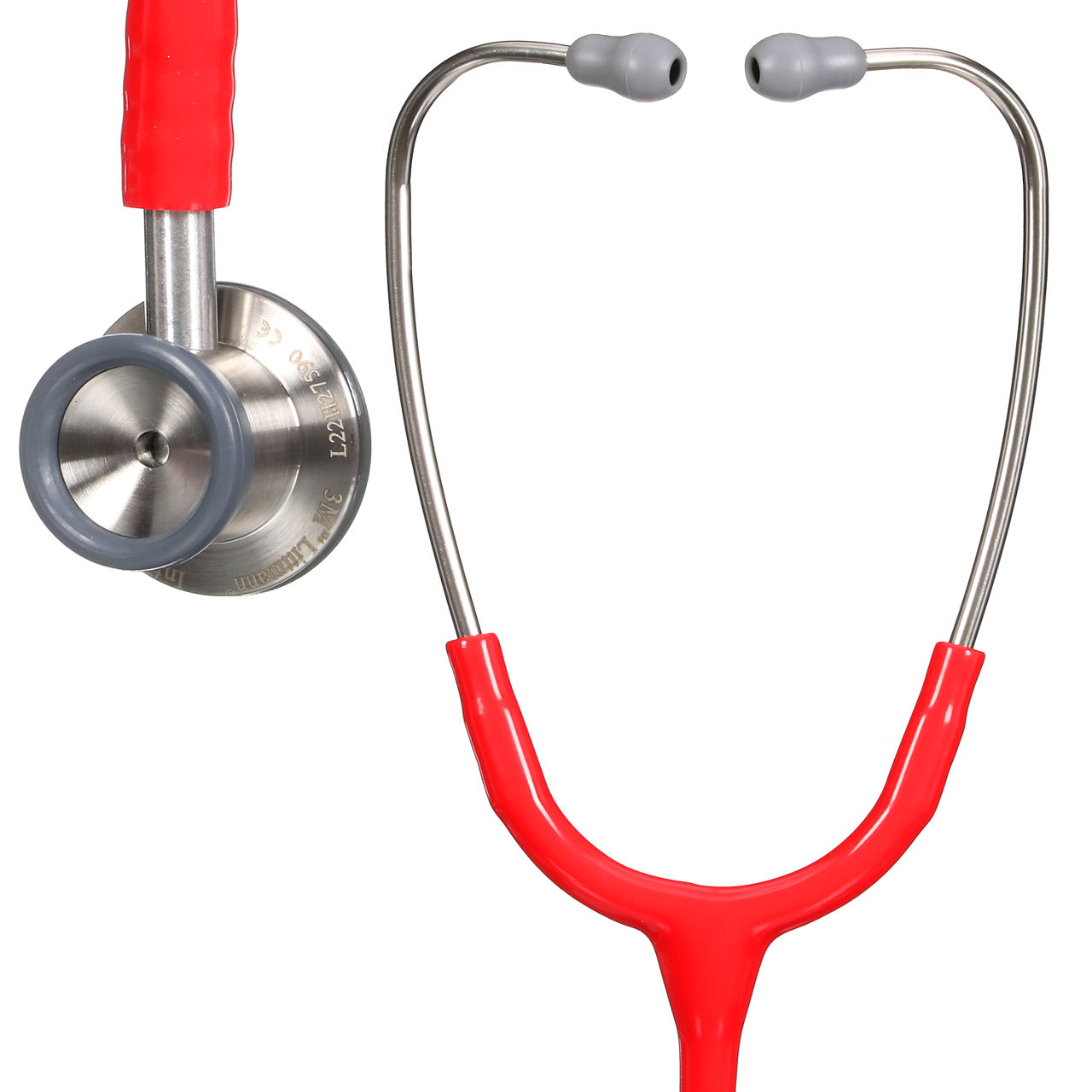 3M™ Littmann® Classic II Infant Stethoscopes, 2114R, Red Tube, 28 inch,3 Each/Case