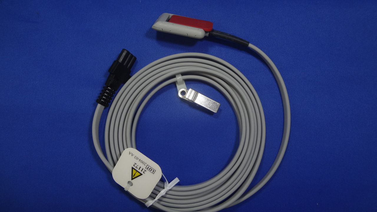 3M™ エレクトロサージカルクランプ, 21172J, 1個/袋