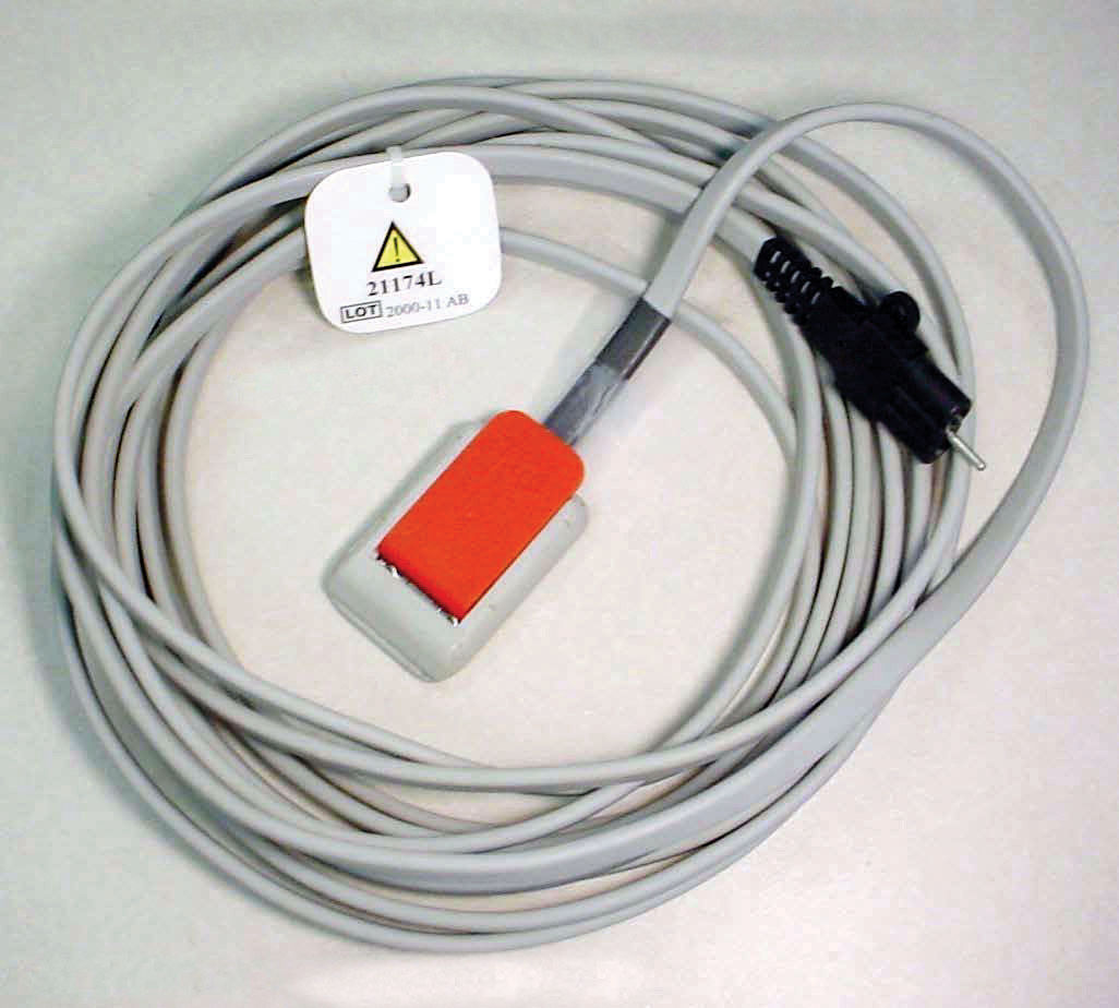 3M™ Electrosurgical Reusable Cable 21174L