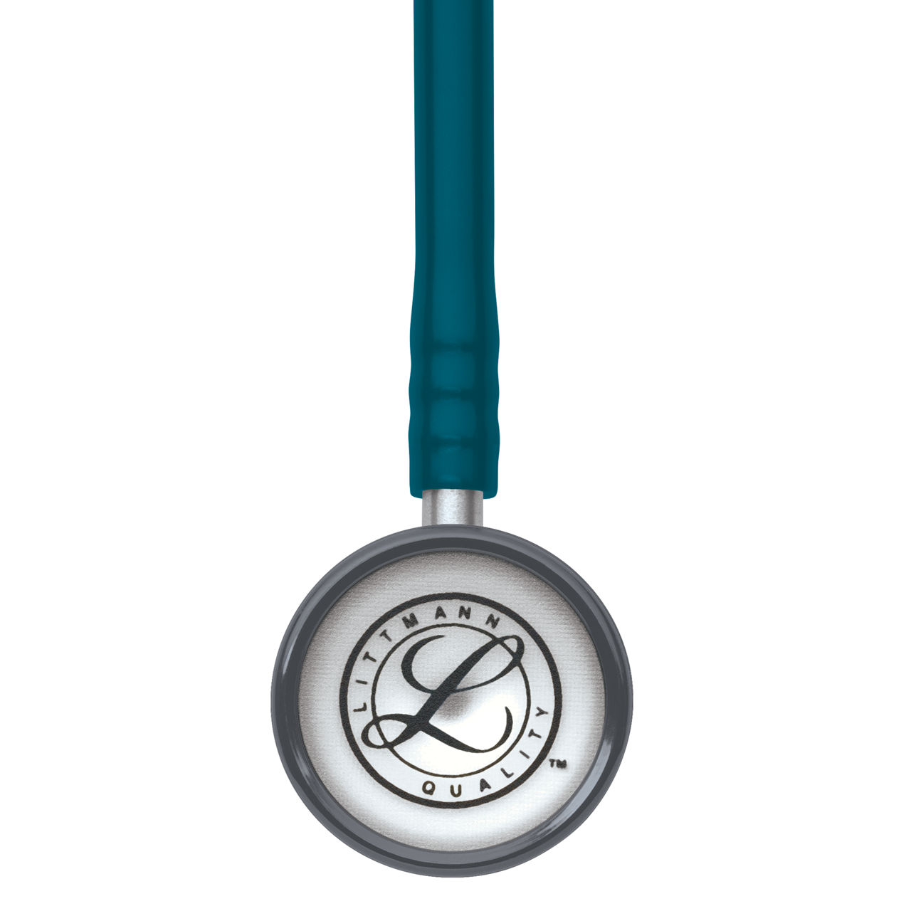 3M Littmann Clsc II Pedtrc Stthscp, 2119, carbn blu tube, 71.1cm