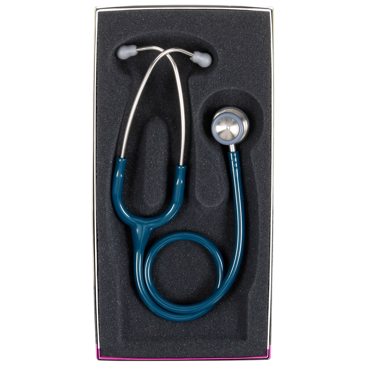 3M™ Littmann® Classic II Pediatric Stethoscope, Caribbean Blue Tube, 2119