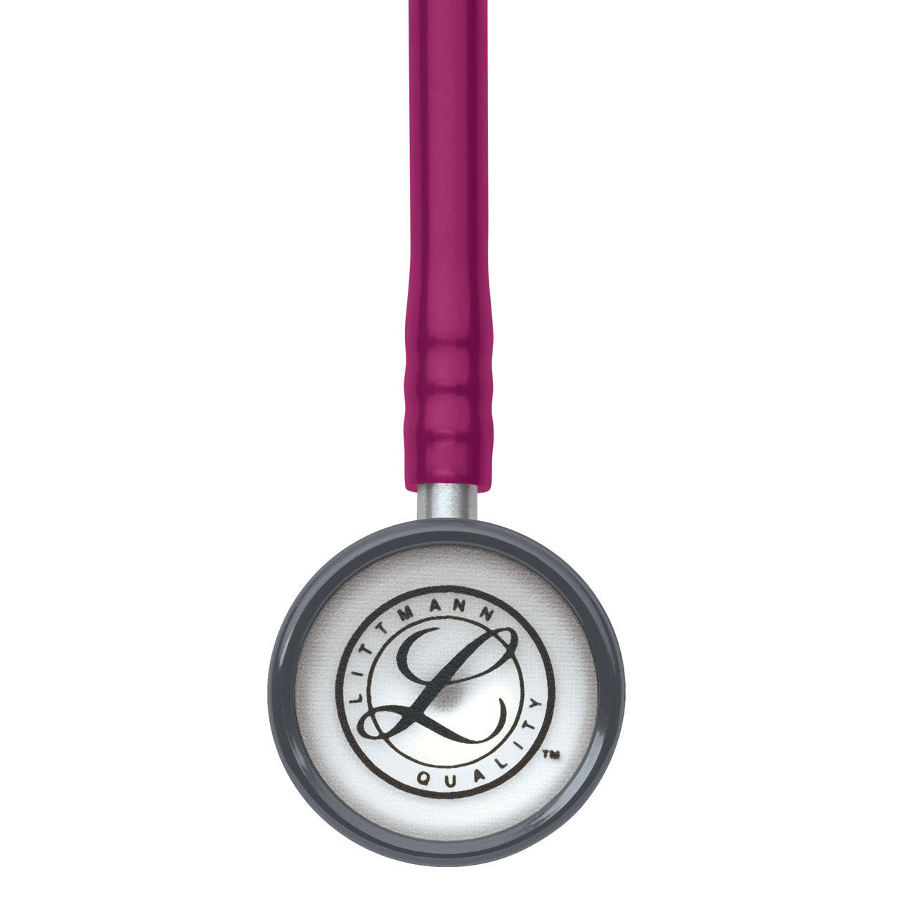 3M  Littmann® Classic II Pediatric Stethoscope, 2122, raspberry