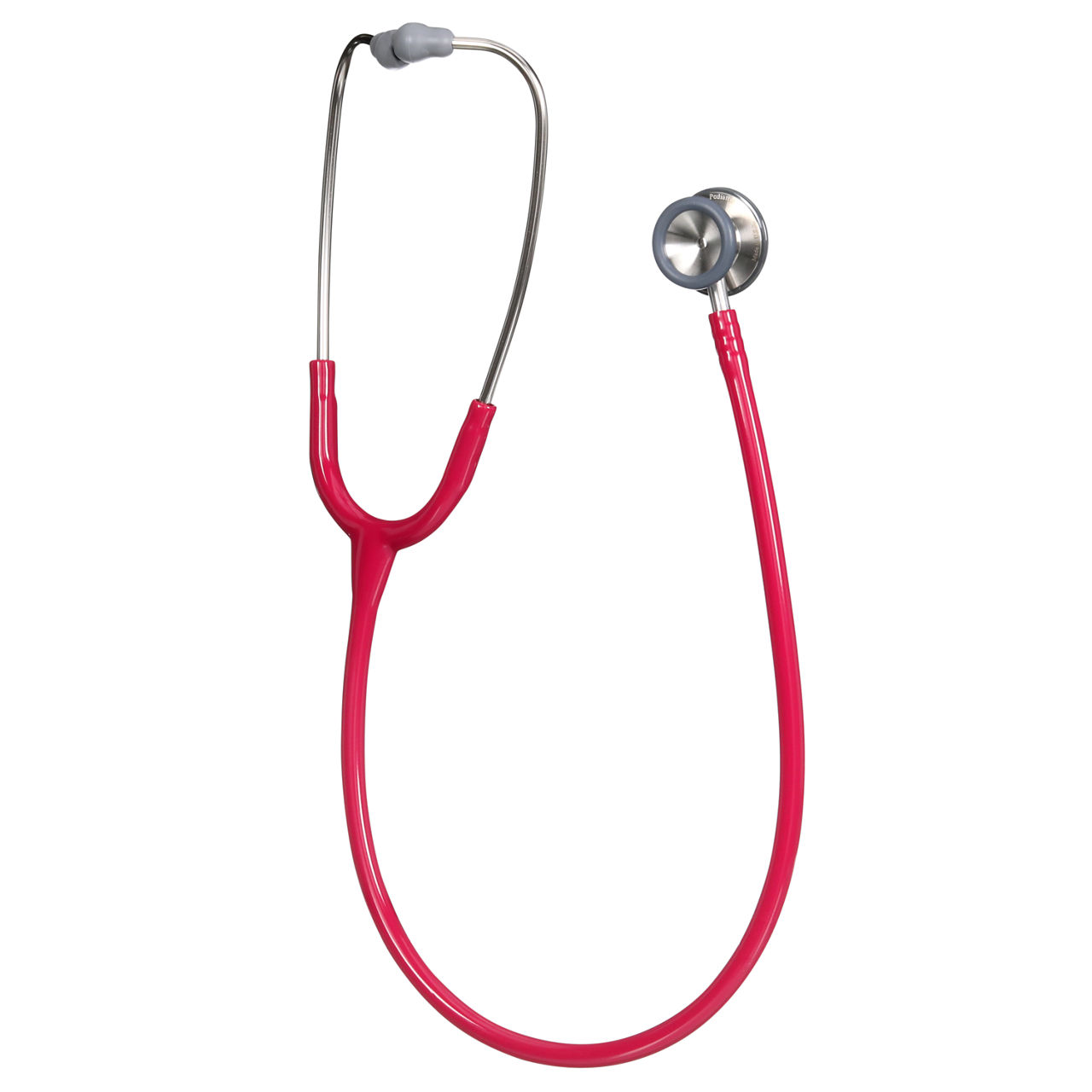 3M™ Littmann® Classic II Pediatric Stethoscope, Raspberry Tube, 2122