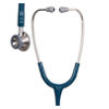 3M™ Littmann® Classic II Infant Stethoscope, 2124, Standard-FinishChestpiece, Caribbean Blue Tube, 28 in, 3 Each/Case