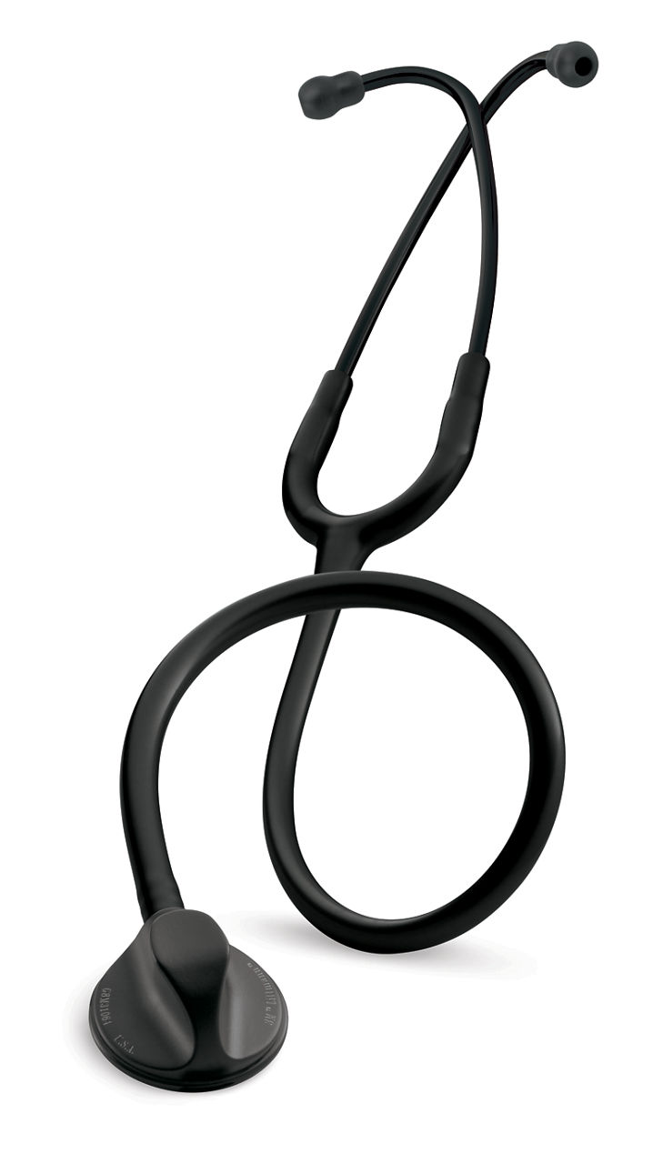 3M™ Littmann® Chestpiece Assembly, Master Classic II, Black, Epoxy