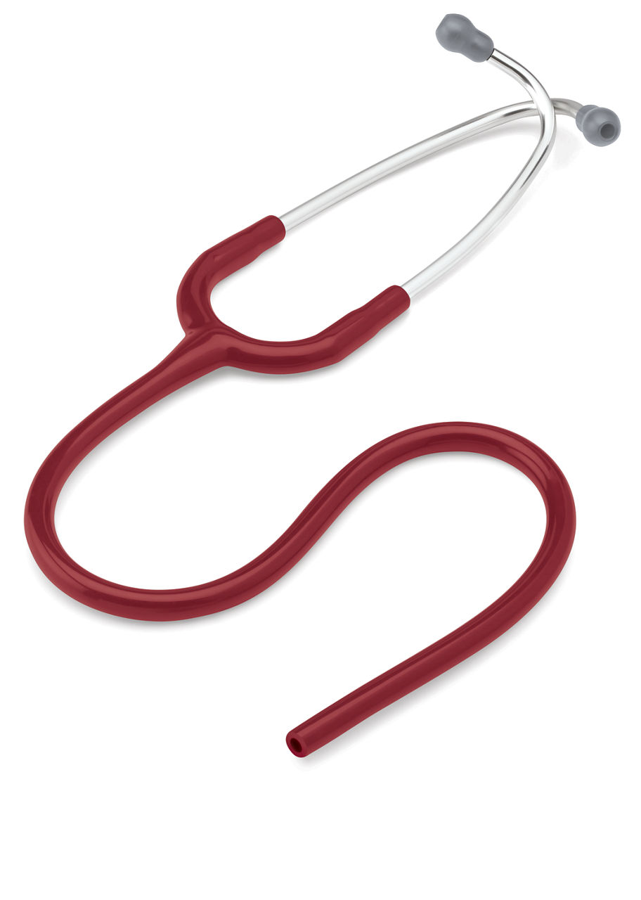 3M™ Littmann® Stethoscope Binaural 97459, Burgundy, 1 Each/Bag