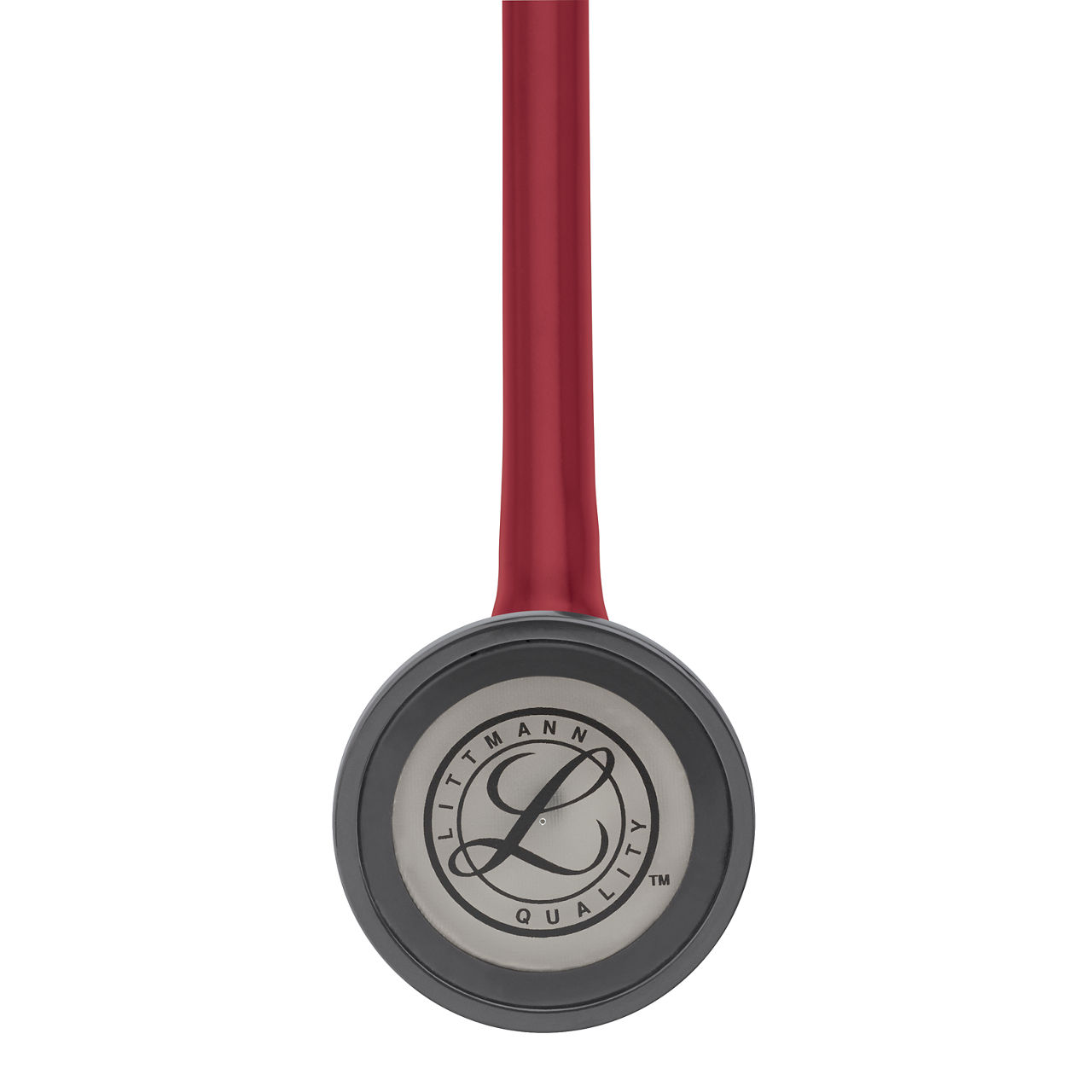 3M Littmann Master Cardiology Stethoscope, 2163, burgundy, 27 in