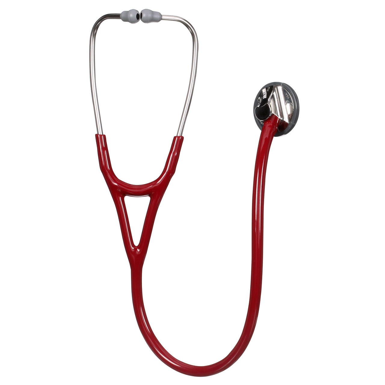 3M™ Littmann® Master Cardiology™ Stethoscope, Burgundy Tube, 2163