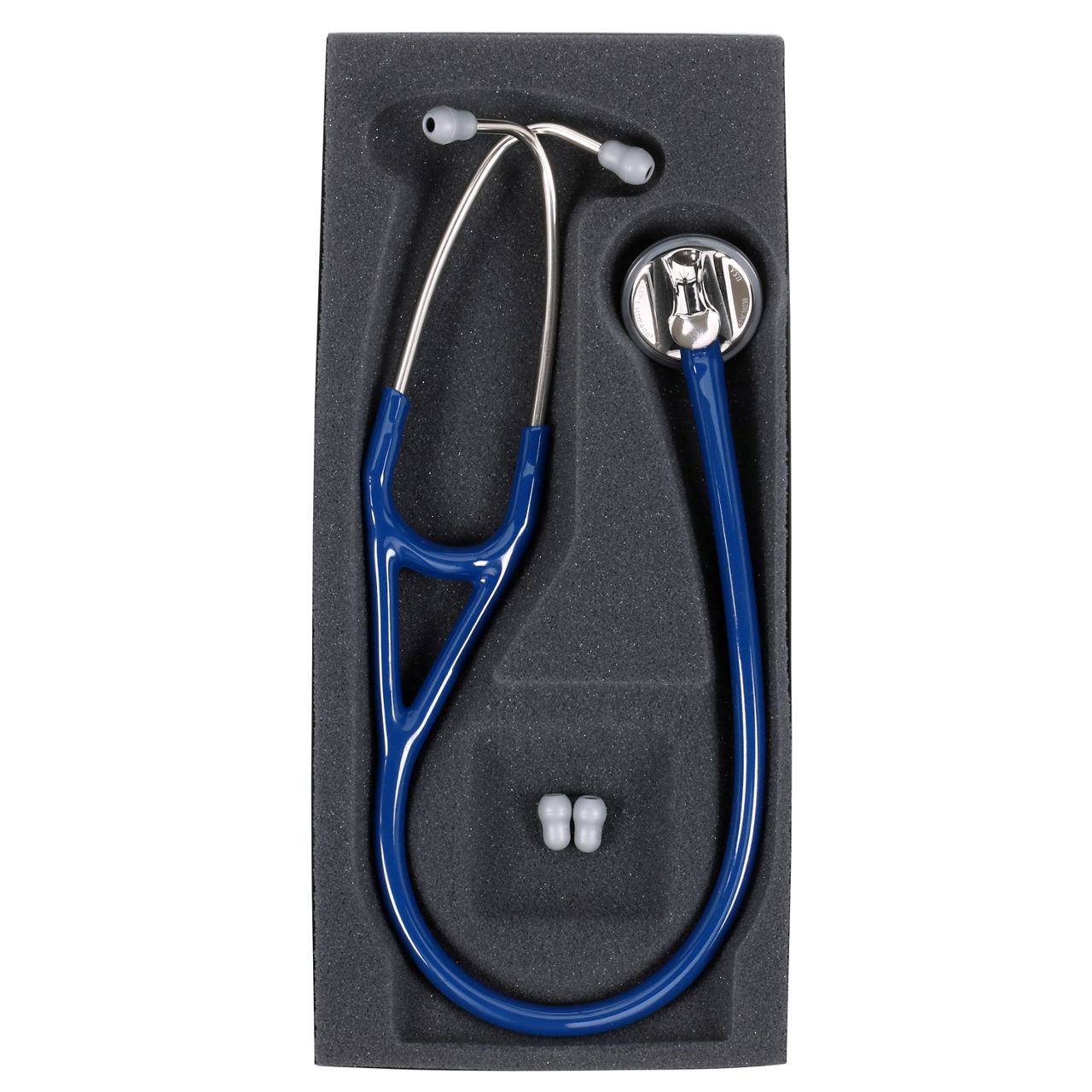 3M™ Littmann® Master Cardiology™ Stethoscope, Navy Blue Tube, 2164