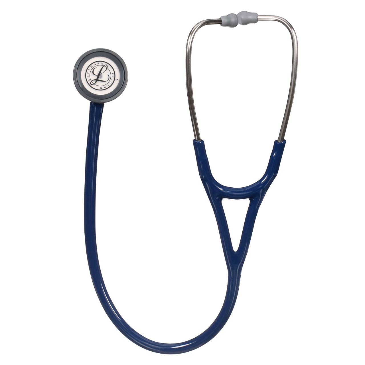 3M™ Littmann® Master Cardiology™ Stethoscope, Navy Blue Tube, 2164