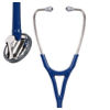 3M™ Littmann® Master Cardiology™ Stethoscope, 2164, Standard-FinishChestpiece, Navy Blue Tube, 27 in, 3 Each/Case