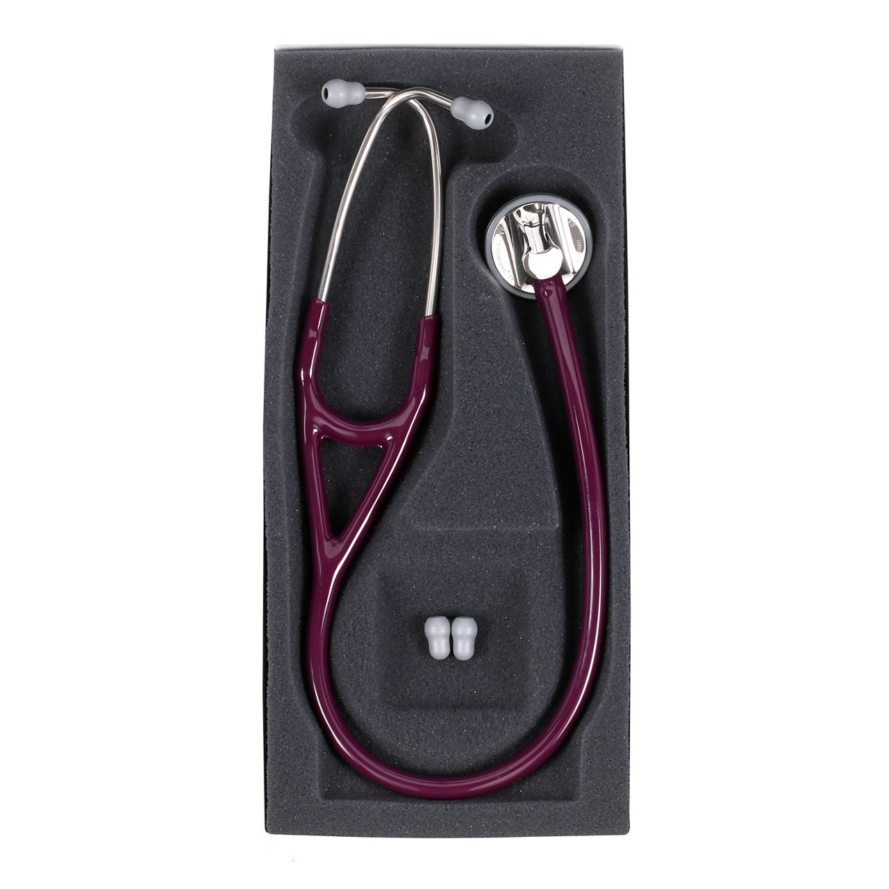 3M™ Littmann® Master Cardiology™ Stethoscope, Plum Tube, 2167