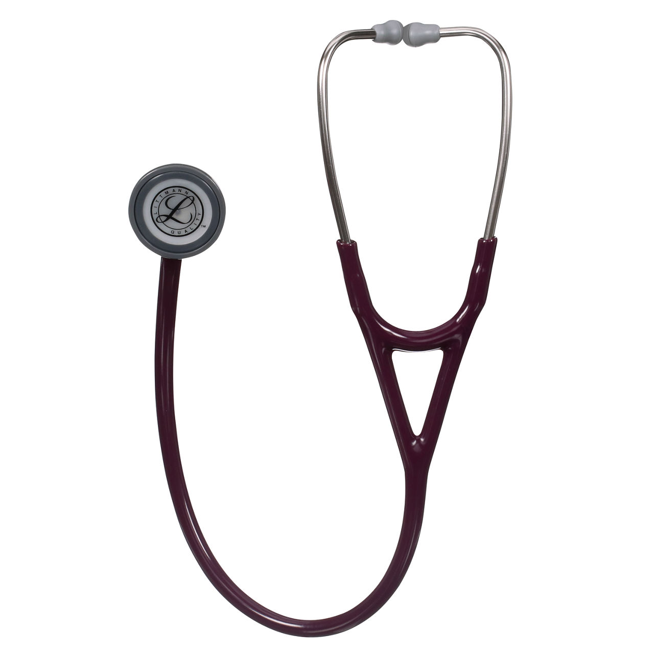 3M™ Littmann® Master Cardiology™ Stethoscope, Plum Tube, 2167