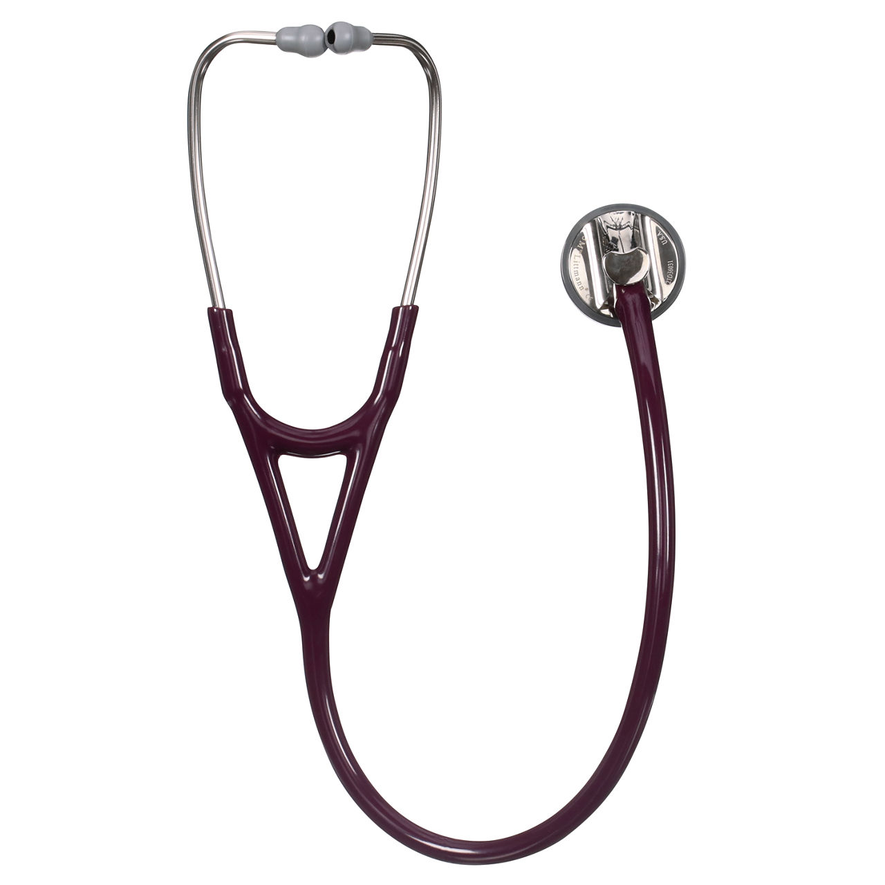 3M™ Littmann® Master Cardiology™ Stethoscope, Plum Tube, 2167