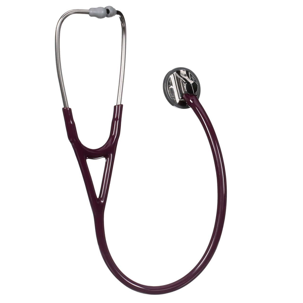 3M™ Littmann® Master Cardiology™ Stethoscope, Plum Tube, 2167