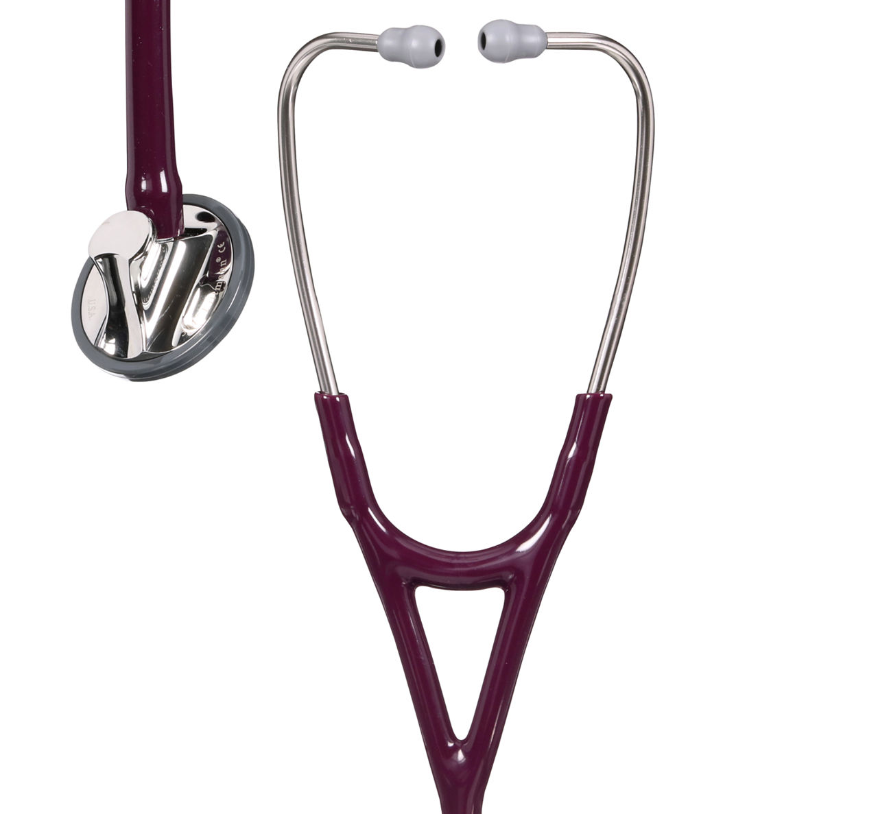 3M™ Littmann® Master Cardiology™ Stethoscope, 2167, Plum Tube, 27 inch, 3 Each/Case