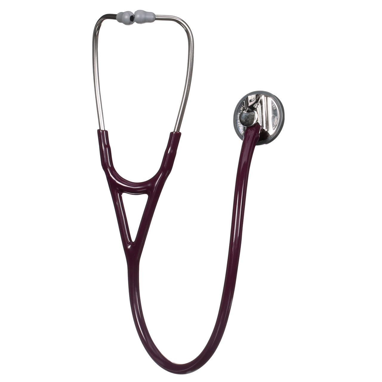 3M™ Littmann® Master Cardiology™ Stethoscope, Plum Tube, 2167