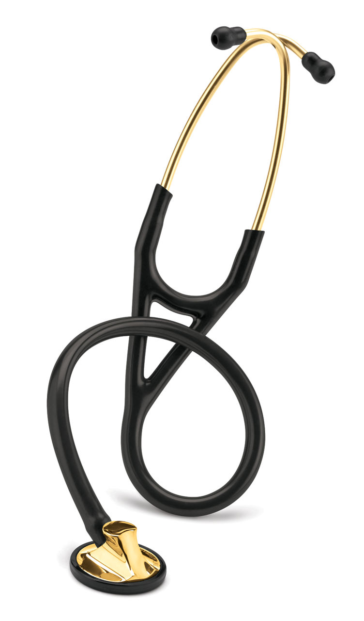 3M™ リットマン® ステソスコープ マスターカーディオロジー™, 2175,  ブラック, 68 cm, 1 本/箱
