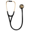 3M™ Littmann® Master Cardiology™ Stethoscope, 2175, Brass-FinishChestpiece, Black Tube, 27 in, 3 Each/Case