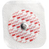 3M™ Red Dot™ ECG Monitoring Electrodes, 2231, 2.2 inch x 2 inch (5,1cm x 5,5cm), 50 ea/Bag, 20 Bag/Case