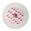 3M™ Red Dot™ Soft Cloth Monitoring Electrode, 2238, 2.4 inch dia. (6cmdia.), (50 Each/Bag, 20 Bag/Case)