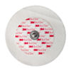 3M™ Red Dot™ Soft Cloth Monitoring Electrode, 2238, 2.4 inch dia. (6cm dia.), (50 Each/Bag, 20 Bag/Case)