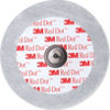 3M™ レッド　ダット™ モニタリング電極　マイクロポア™バッキング　ソリッドゲル 2248-50, 直径44 mm, 50 個/袋･箱,20 袋/ケース