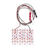 3M™ Red Dot™ ECG Monitoring Electrodes with Clear Tape, 2269T, 3 Ea/Pack, 10 Pack/Carton, 10 Carton/Case