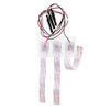 3M™ Red Dot™ électrodes de surveillance, nouveau-nés, précâblées entoile souple, 2284, fil de connexion radiotransparent, 3/sac