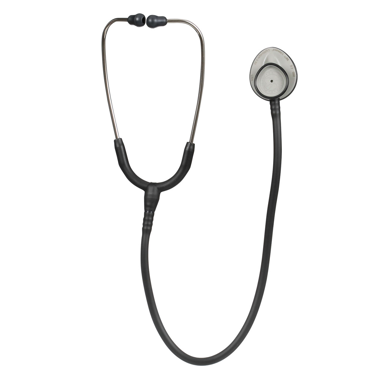 3M™ Littmann® Lightweight II S.E. Stethoscopes, Black Tube, 2450