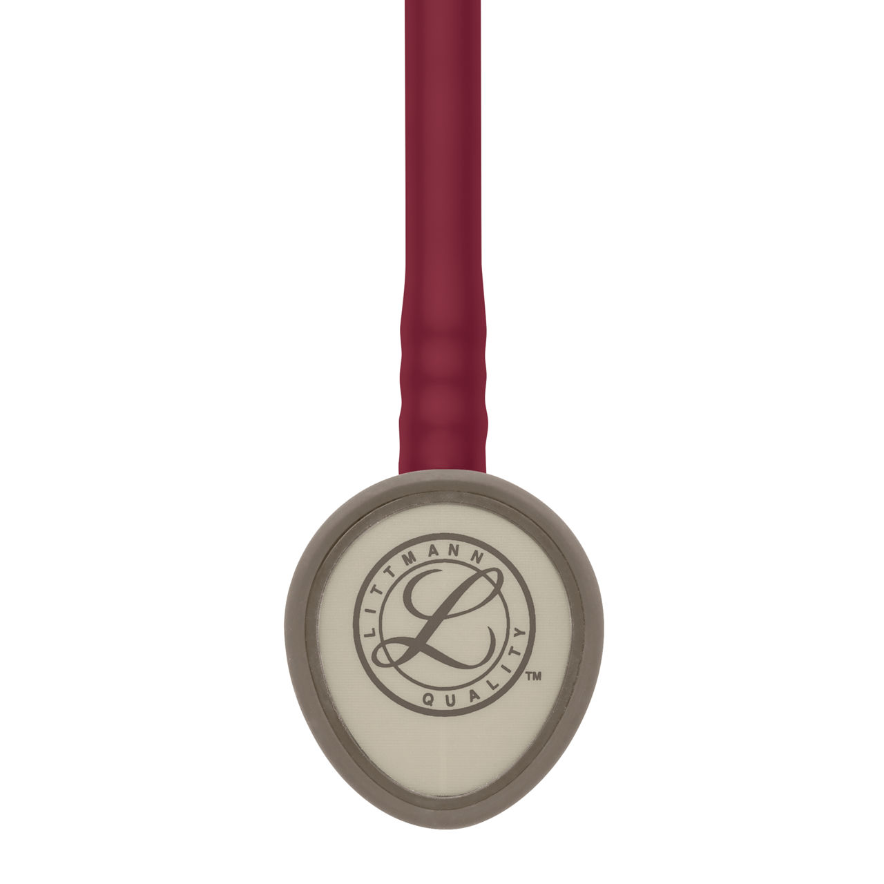 3M Littmann Lightweight II S.E. Stethoscope 2451, 28in Burgundy