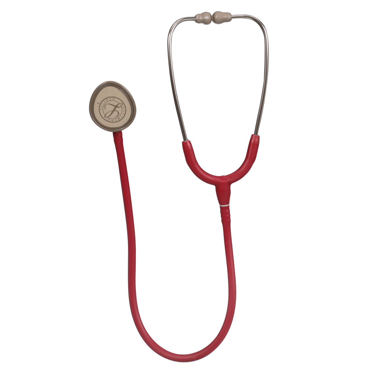 3M™ Littmann® Lightweight II S.E. Stethoscopes, Burgundy Tube, 2451