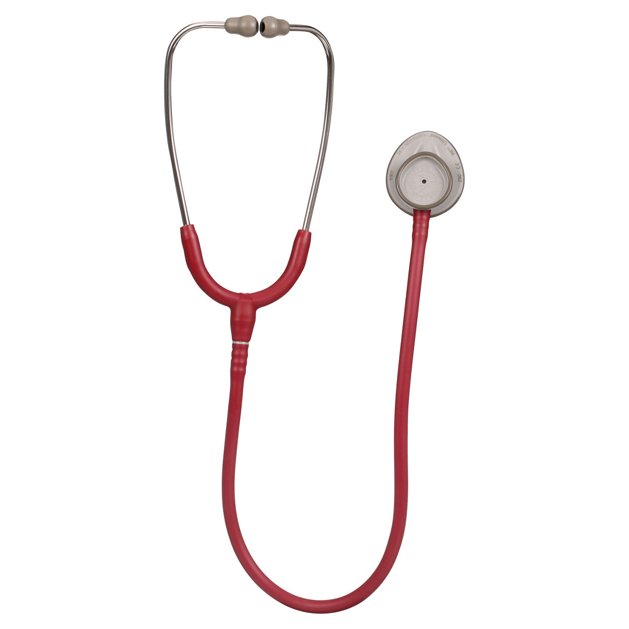 3M™ Littmann® Lightweight II S.E. Stethoscopes, Burgundy Tube, 2451