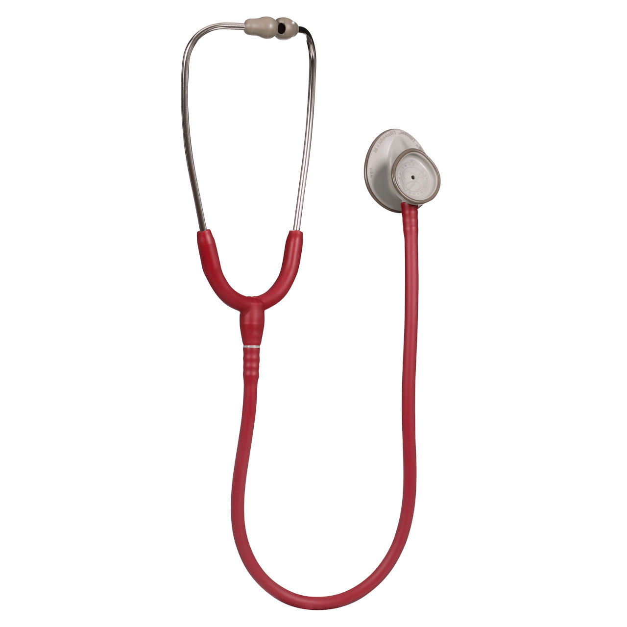 3M™ Littmann® Lightweight II S.E. Stethoscopes, Burgundy Tube, 2451