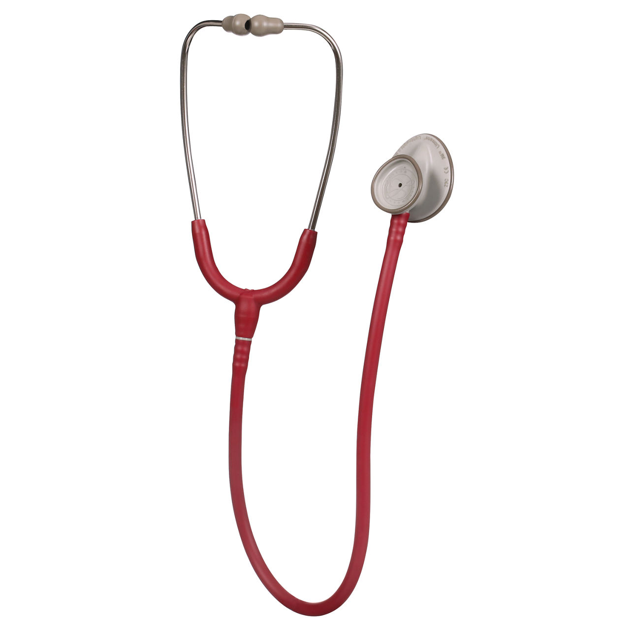 3M™ Littmann® Lightweight II S.E. Stethoscopes, Burgundy Tube, 2451