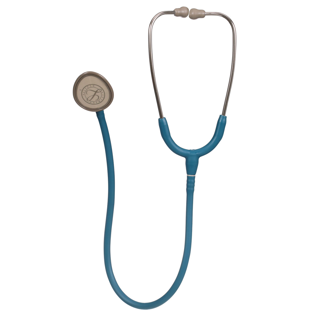 3M™ Littmann® Lightweight II S.E. Stethoscopes, Caribbean Blue Tube, 2452