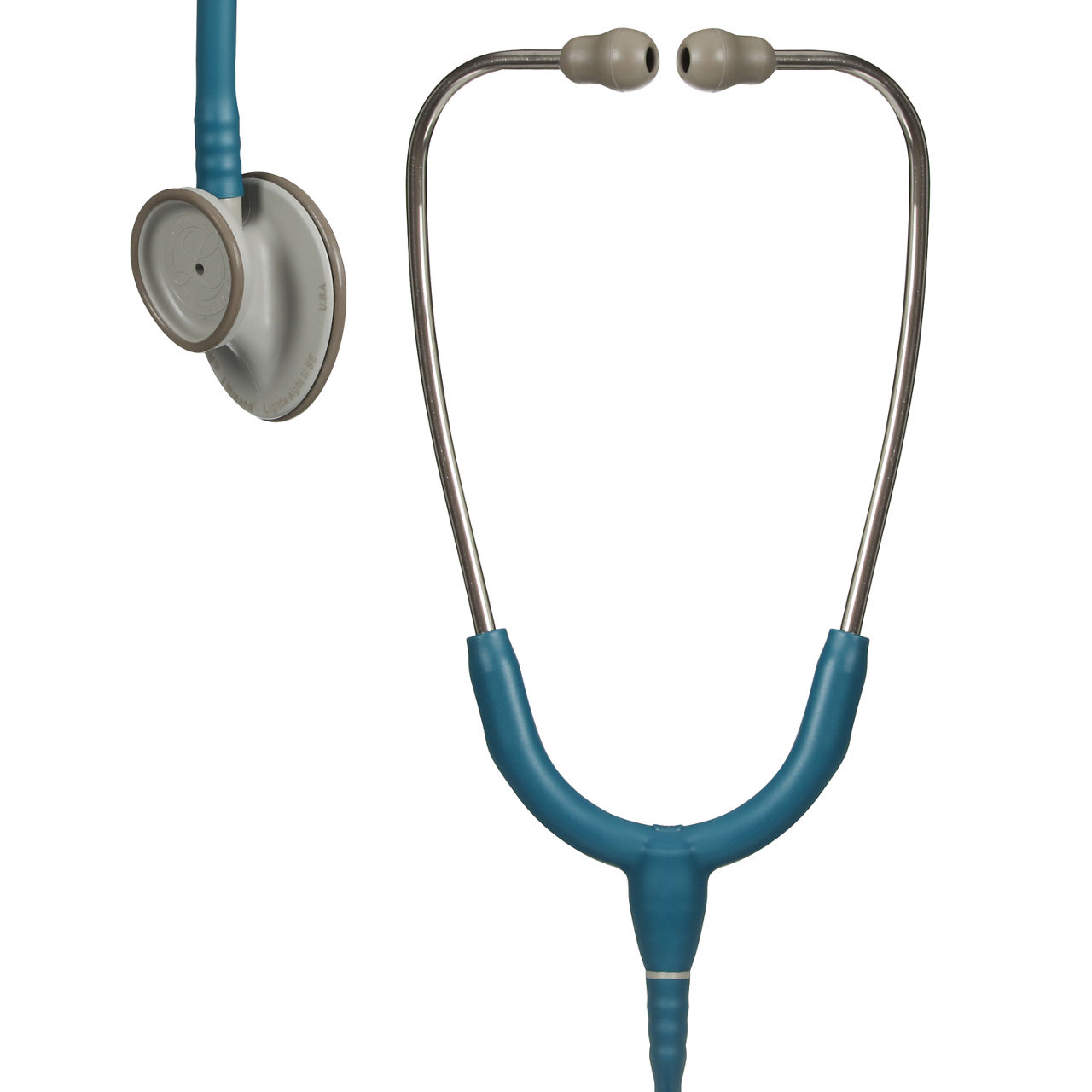 Stéthoscope 3M™ Littmann® Lightweight II S.E 2452, Bleu Caraïbes