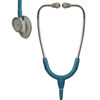 3M™ Littmann® Lightweight II S.E. Stethoscopes, 2452, Caribbean Blue Tube, 28 inch, 3 Each/Case