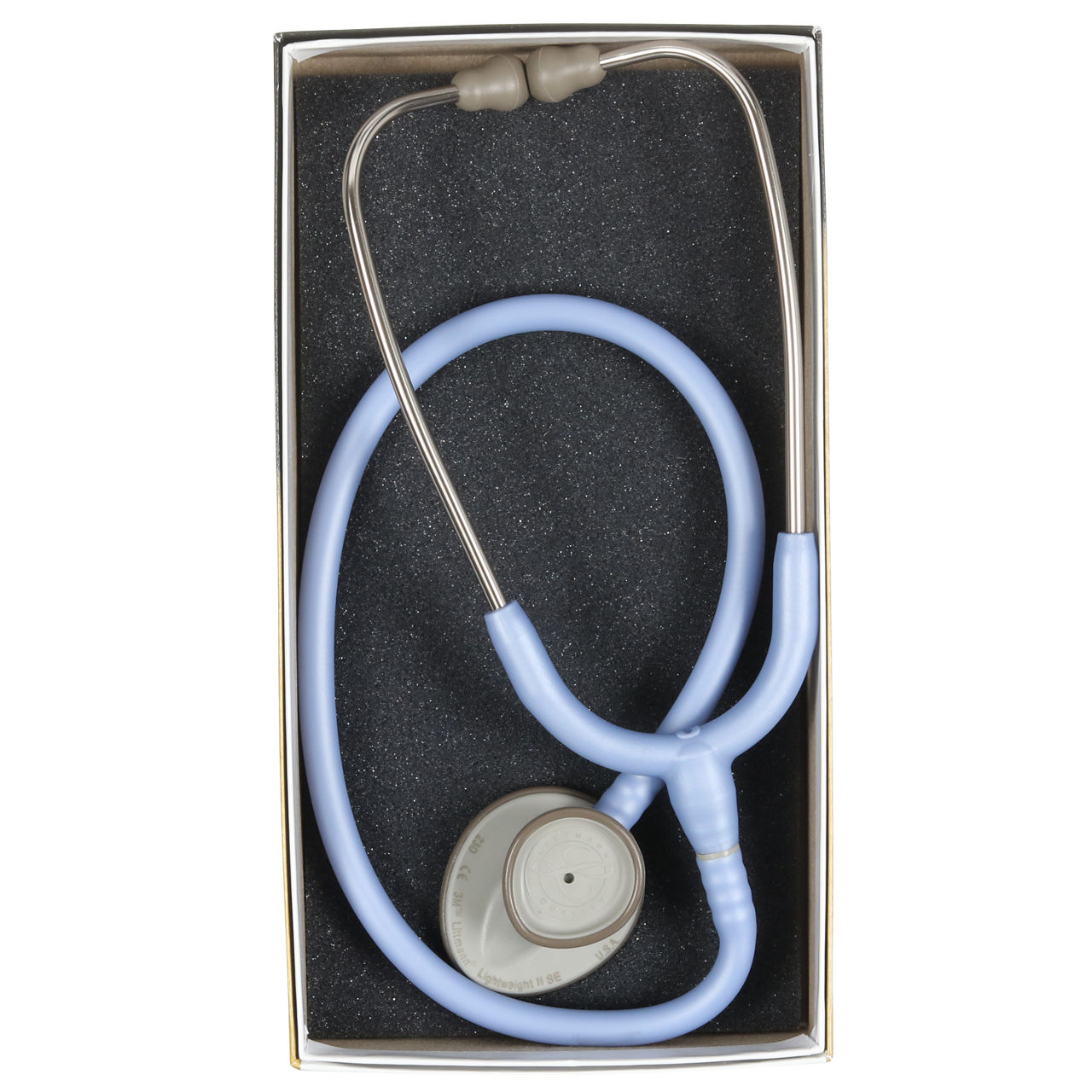 3M™ Littmann® Lightweight II S.E. Stethoscopes, Ceil Blue Tube, 2454