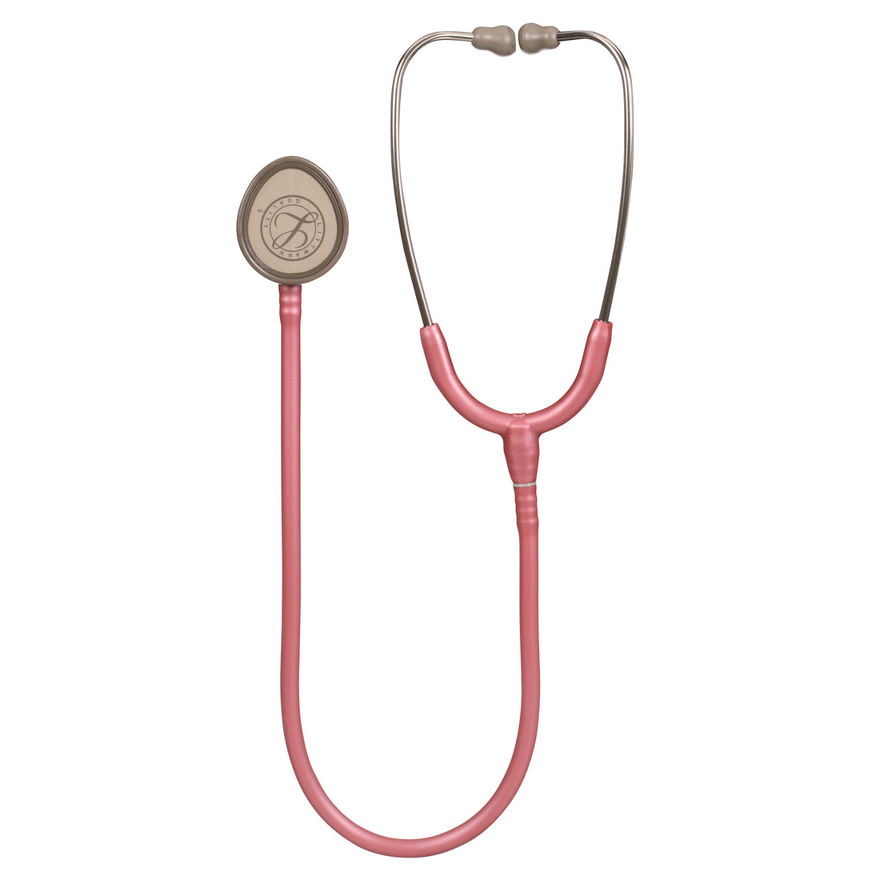 3M™ Littmann® Lightweight II S.E. Stethoscope, Pearl Pink Tube, 2456