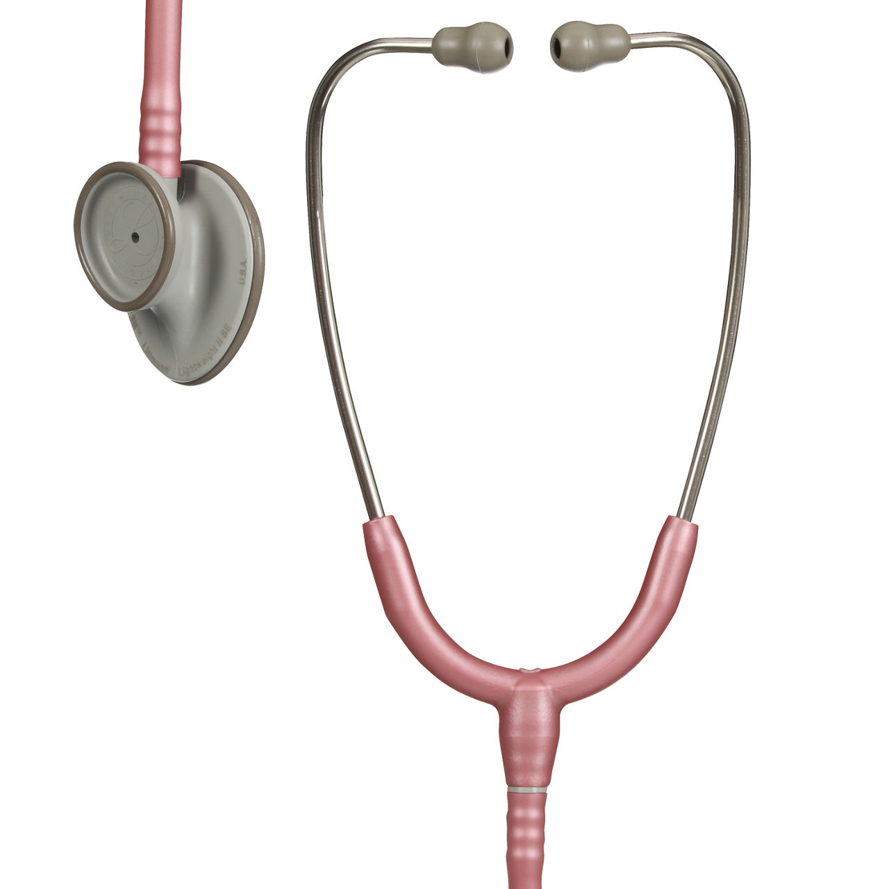 Stéthoscope 3M™ Littmann® Lightweight II S.E 2456, Rose