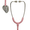 3M™ Littmann® Lightweight II S.E. Stethoscope, 2456, Pearl Pink Tube, 28inch, 3 Each/Case