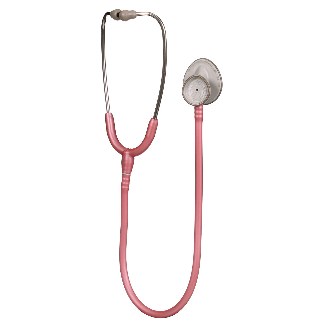 3M™ Littmann® Lightweight II S.E. Stethoscope, Pearl Pink Tube, 2456