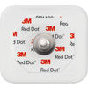 3M™ レッド　ダット™ モニタリング電極 2560, 40 mm x 35 mm, 50 個/袋･箱,20 袋/ケース