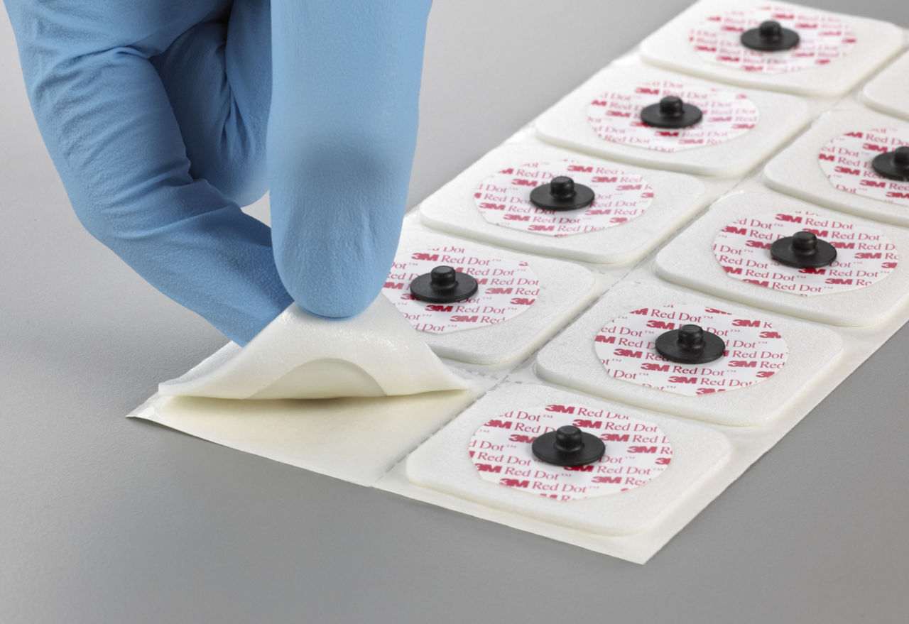 Red Dot Monitoring Electrode 2570