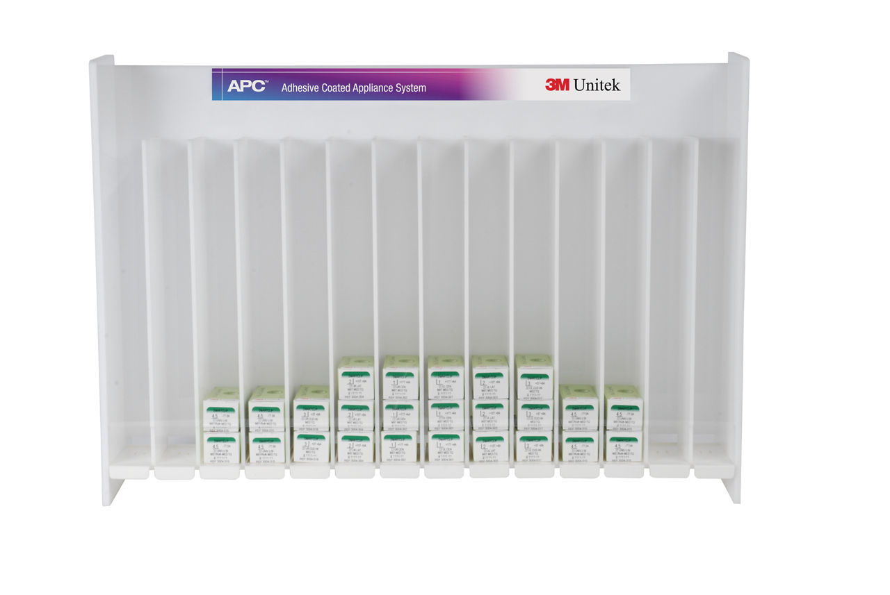 3M™ Inventory Dispensing System, Back-Up Storage Units