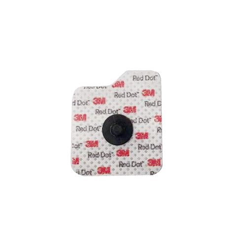3M™ Red Dot™ Électrodes repositionnables pour monitoring