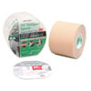 3M™ マルチポア™ スポーツ レギュラー 伸縮固定テープ 2743BLP-50, 50 mm x 5m, 1 巻/パック, 48 パック/箱