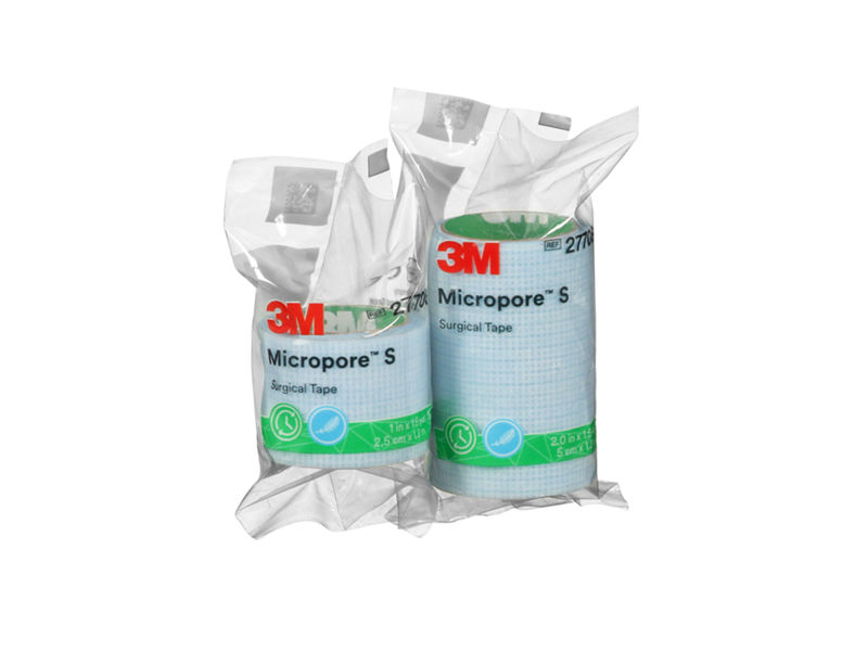 3M™ Micropore™ S Surgical Tape, 277X Series