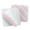 3M™ Medipore™ Dress-It Pre-Cut Dressing Covers 2956, 5 7/8 inch x 5 7/8inch (15cm x 15cm), 3 sheets/pad, 25 pads/box